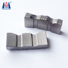 Core Drill Bit Segment Diamond Segment for Concrete